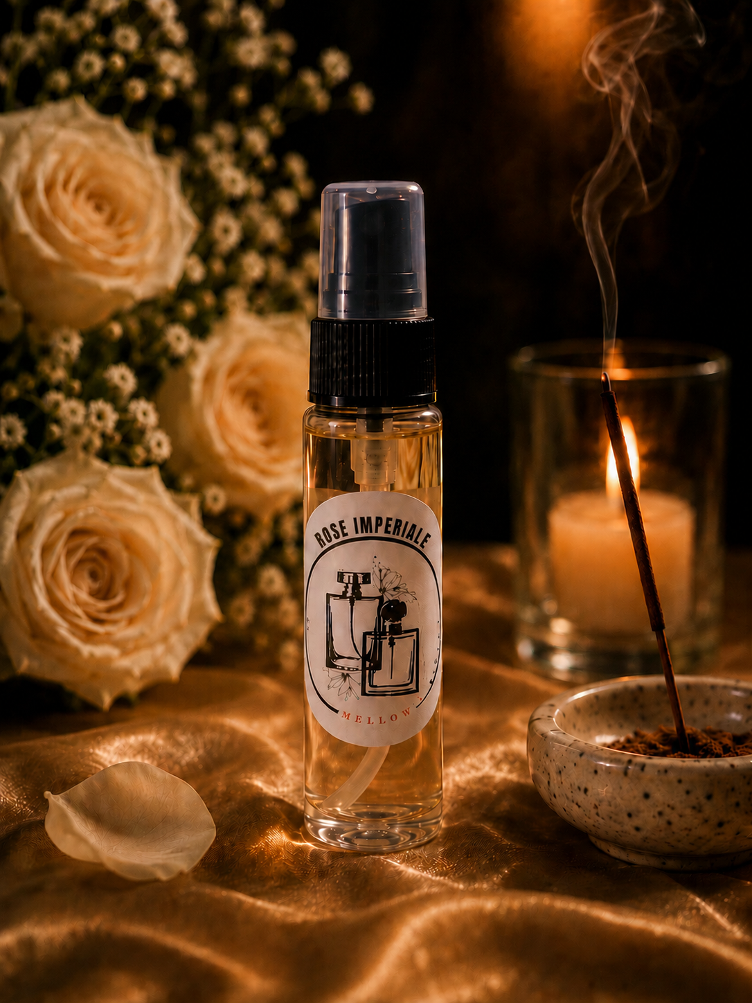 Rose Impériale