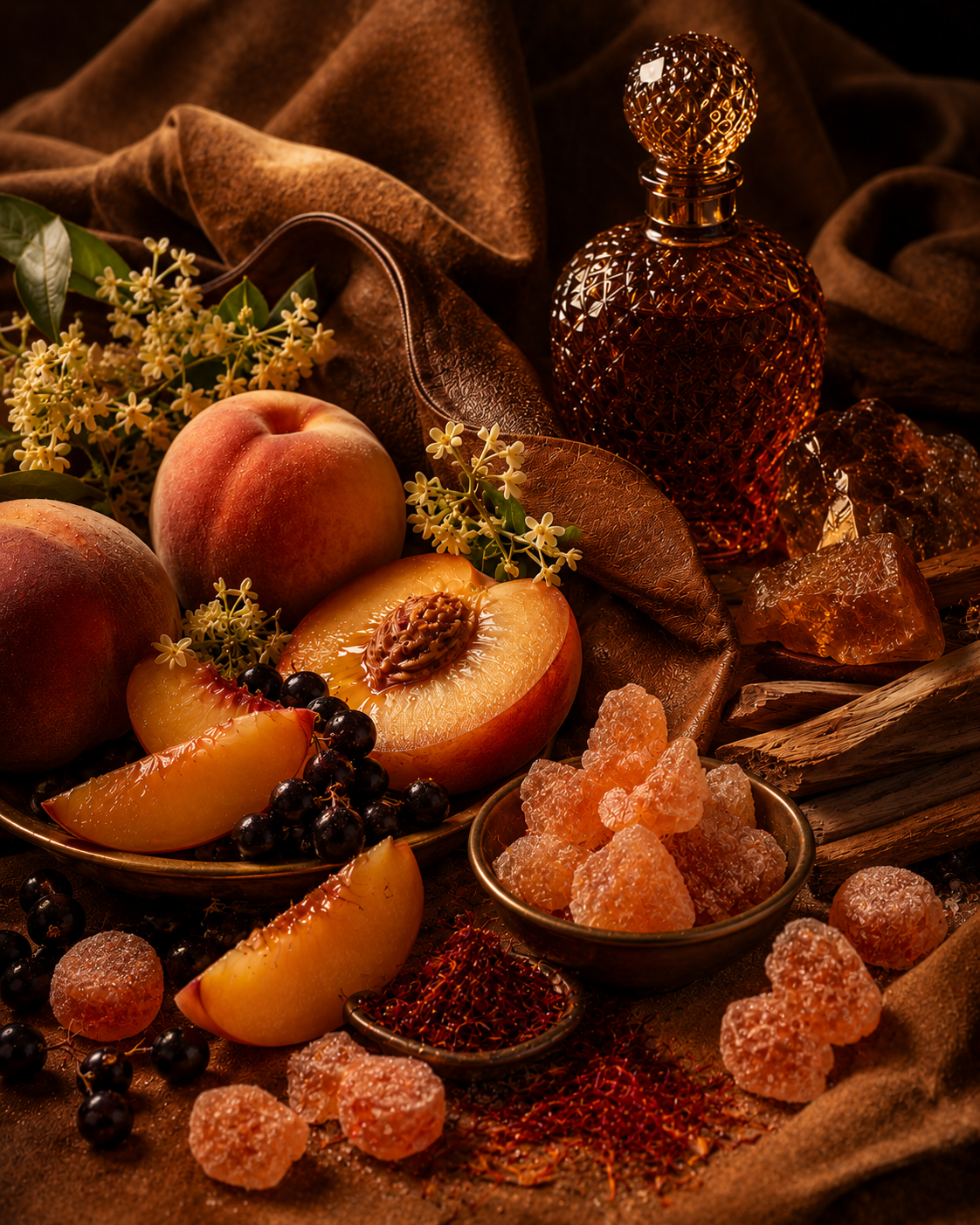 Peach Lumiere