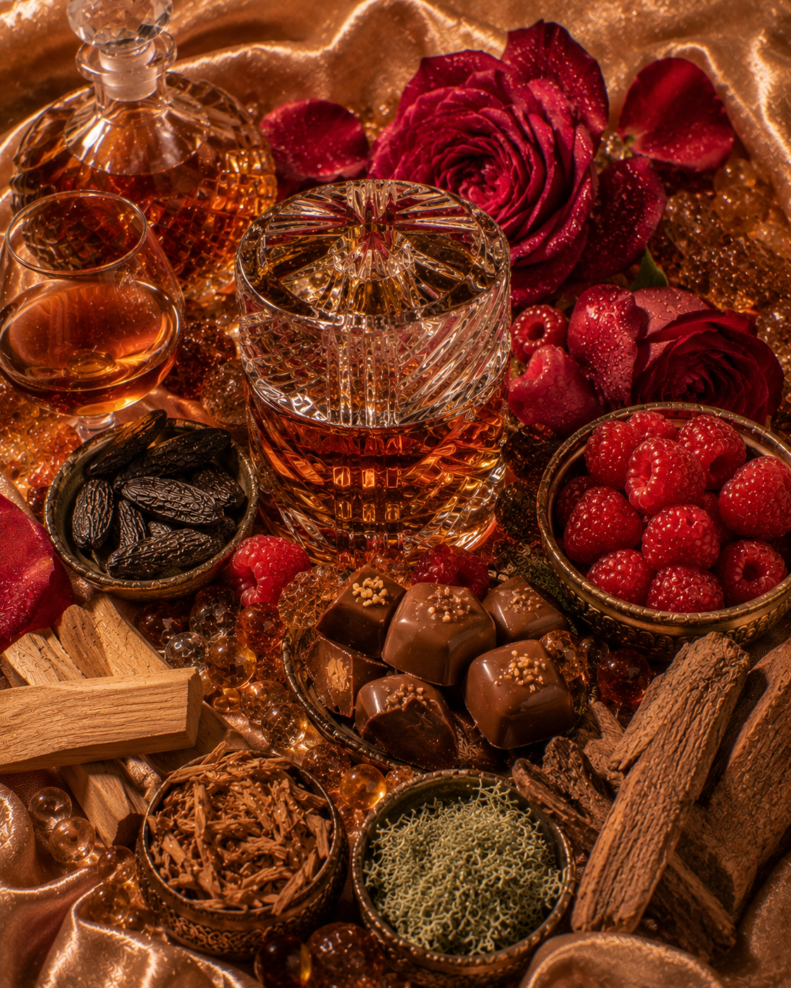 Bare Nectar