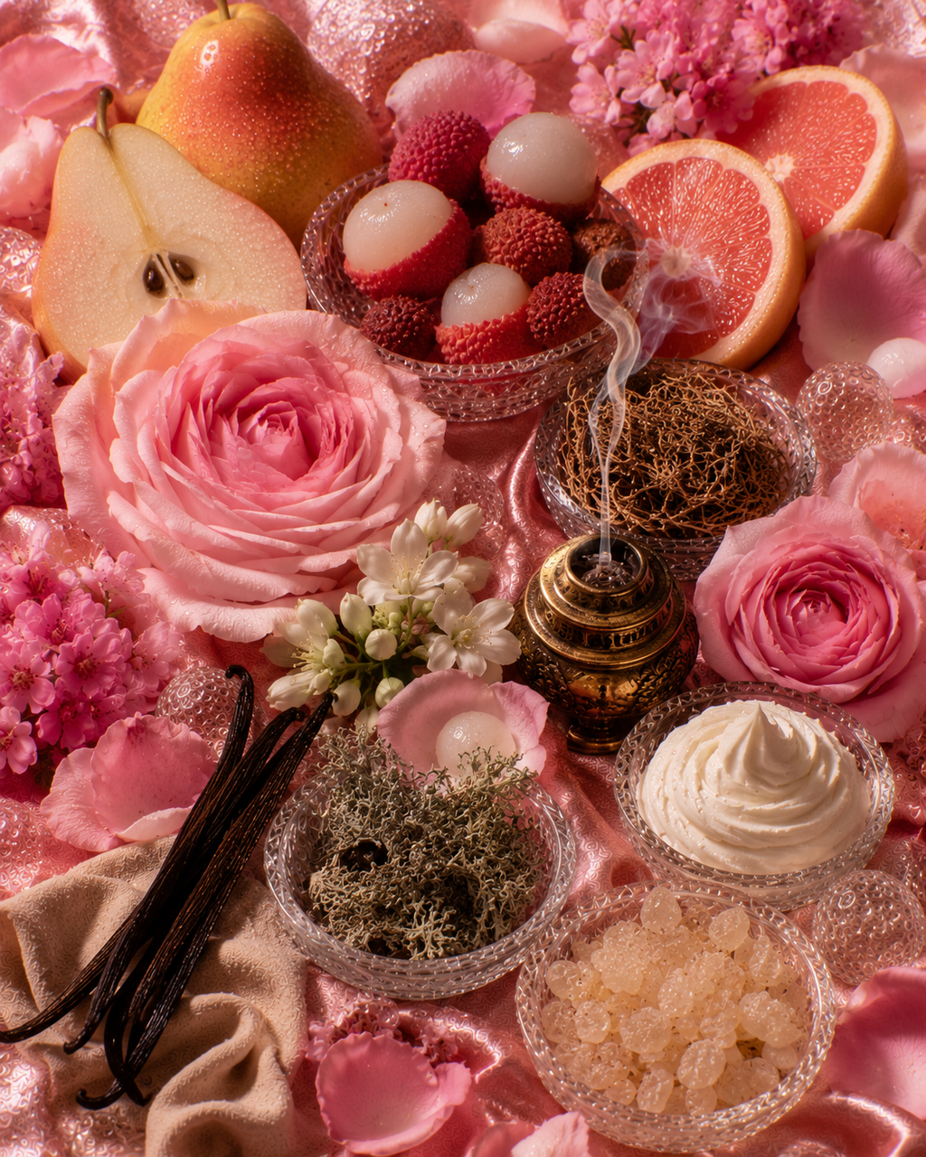 Rose Impériale