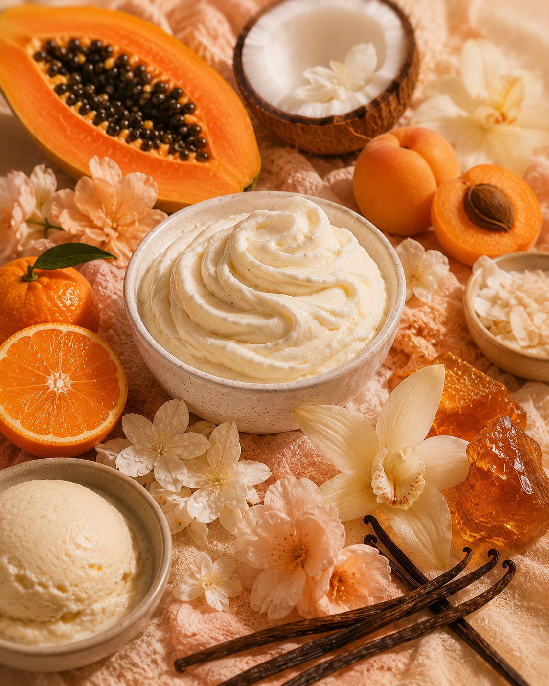 Honeyed Vanilla