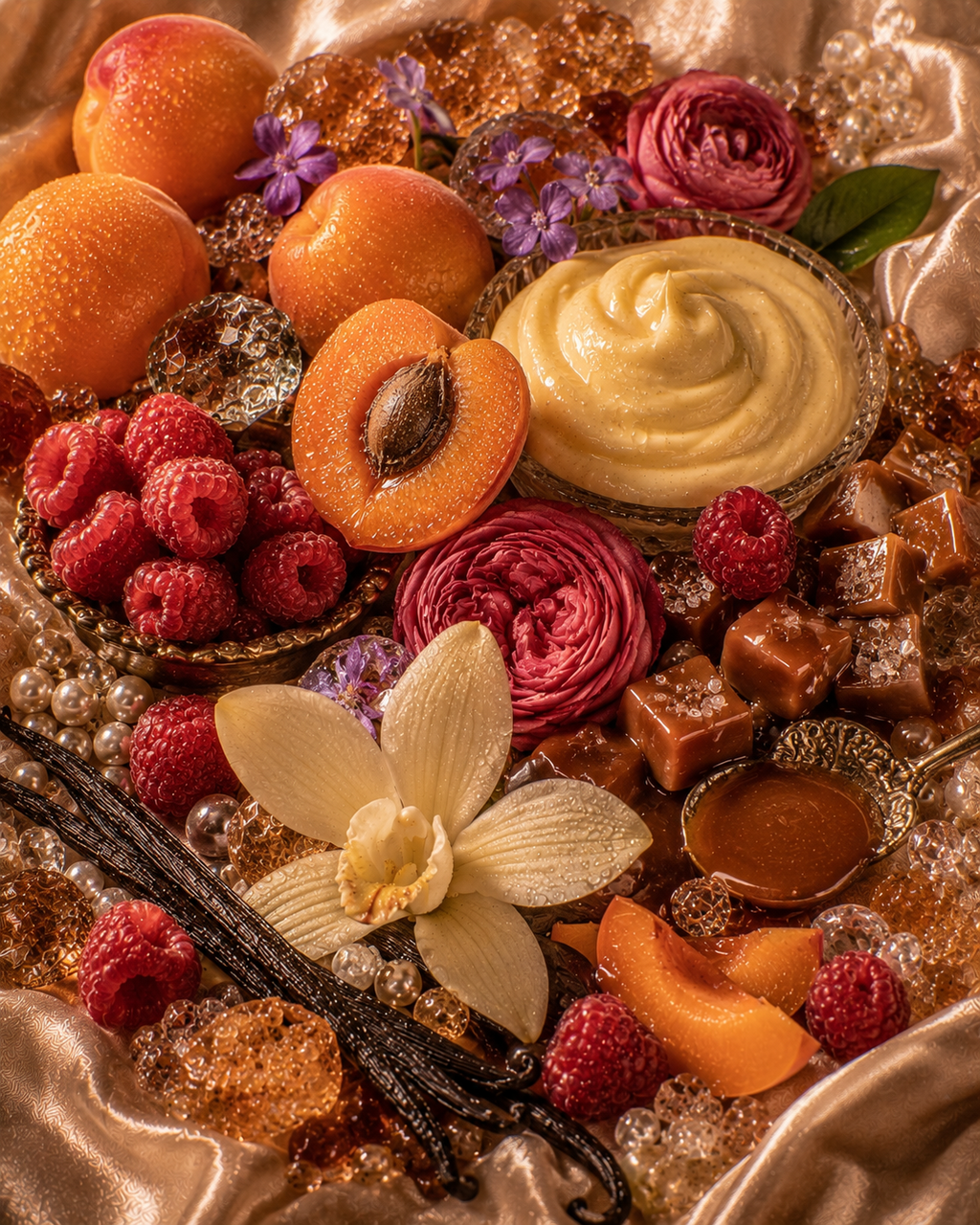 Apricot Sugar
