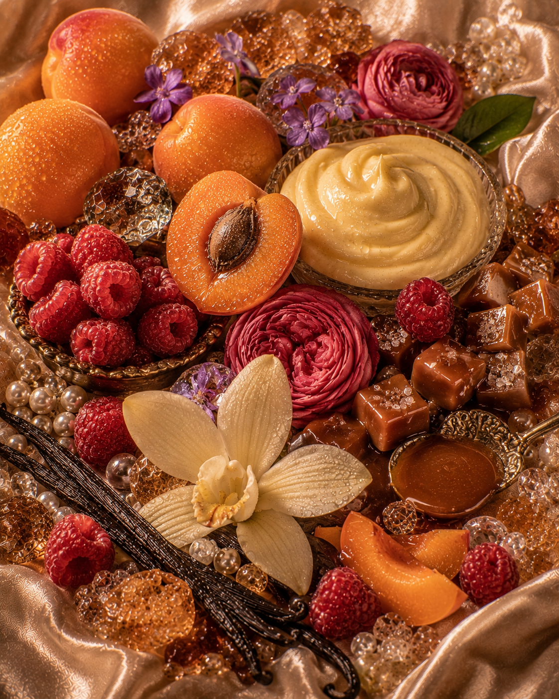 Apricot Sugar