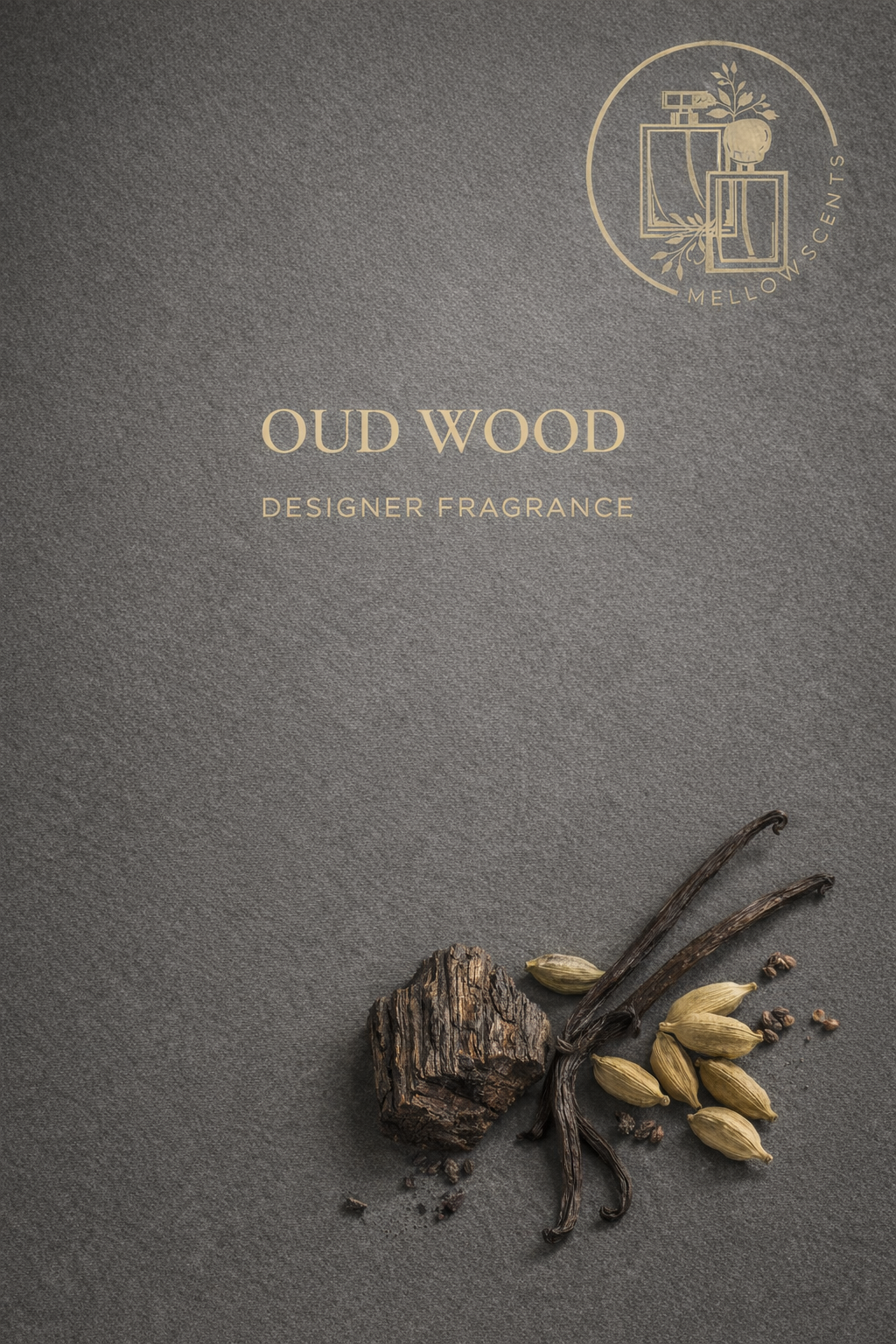 Inspired by: T.F. Oud Wood