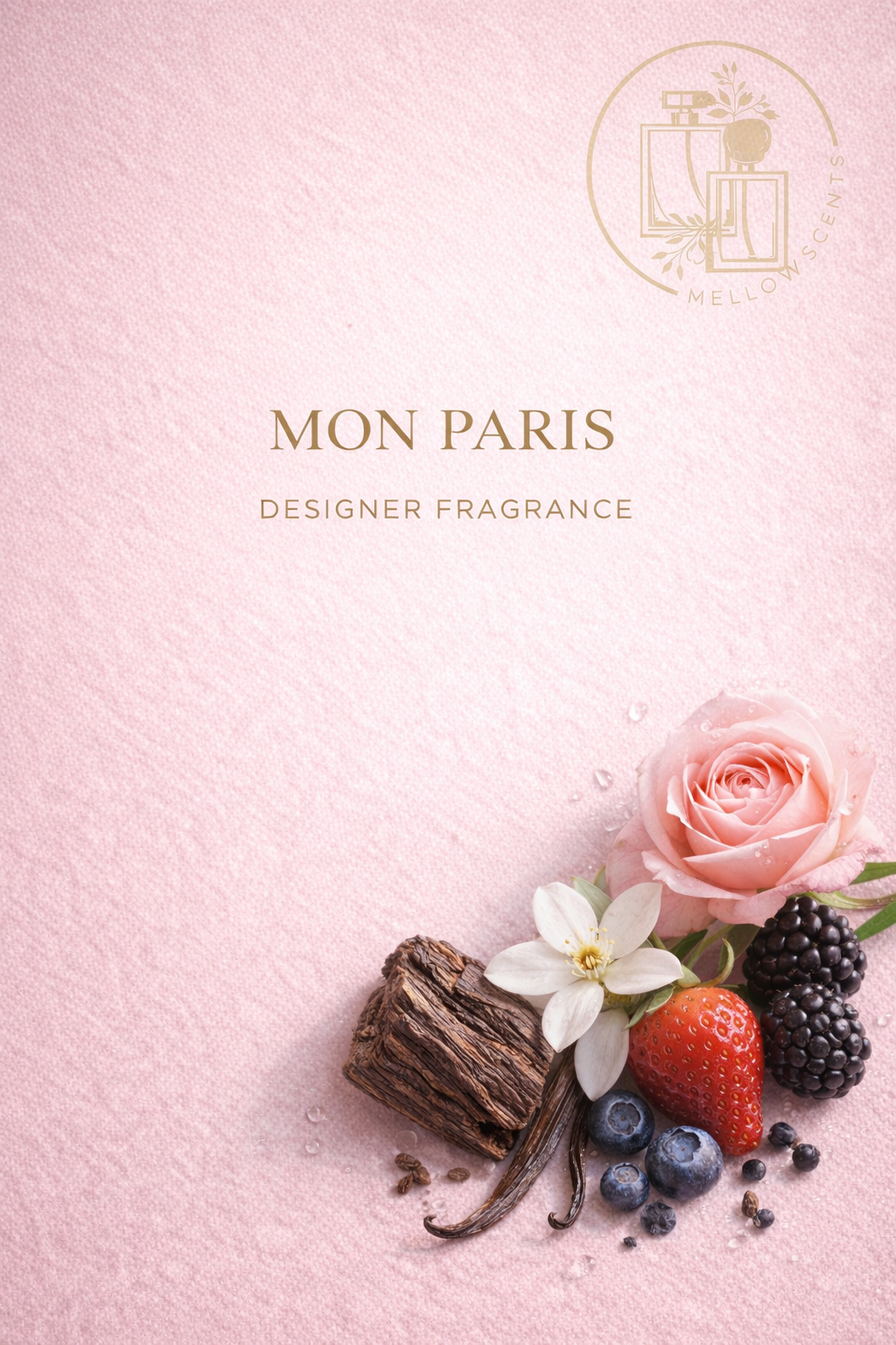 Inspired by: Y.S.L. Mon Paris (W)