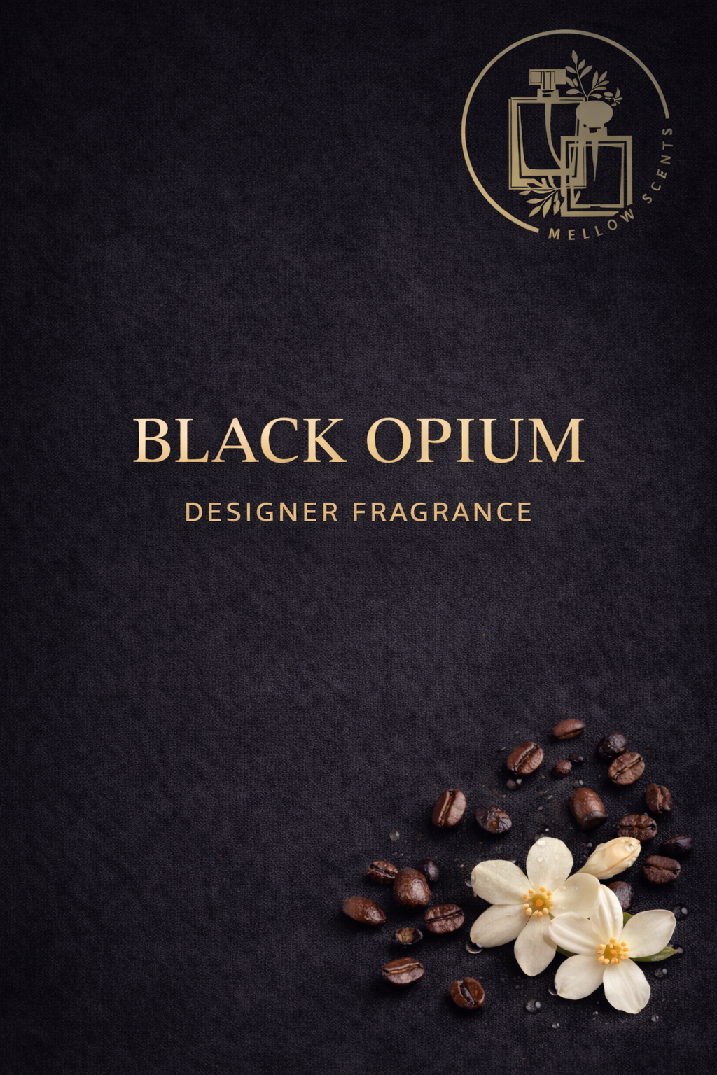 Inspired by Y.S.L. Black Opium (W)
