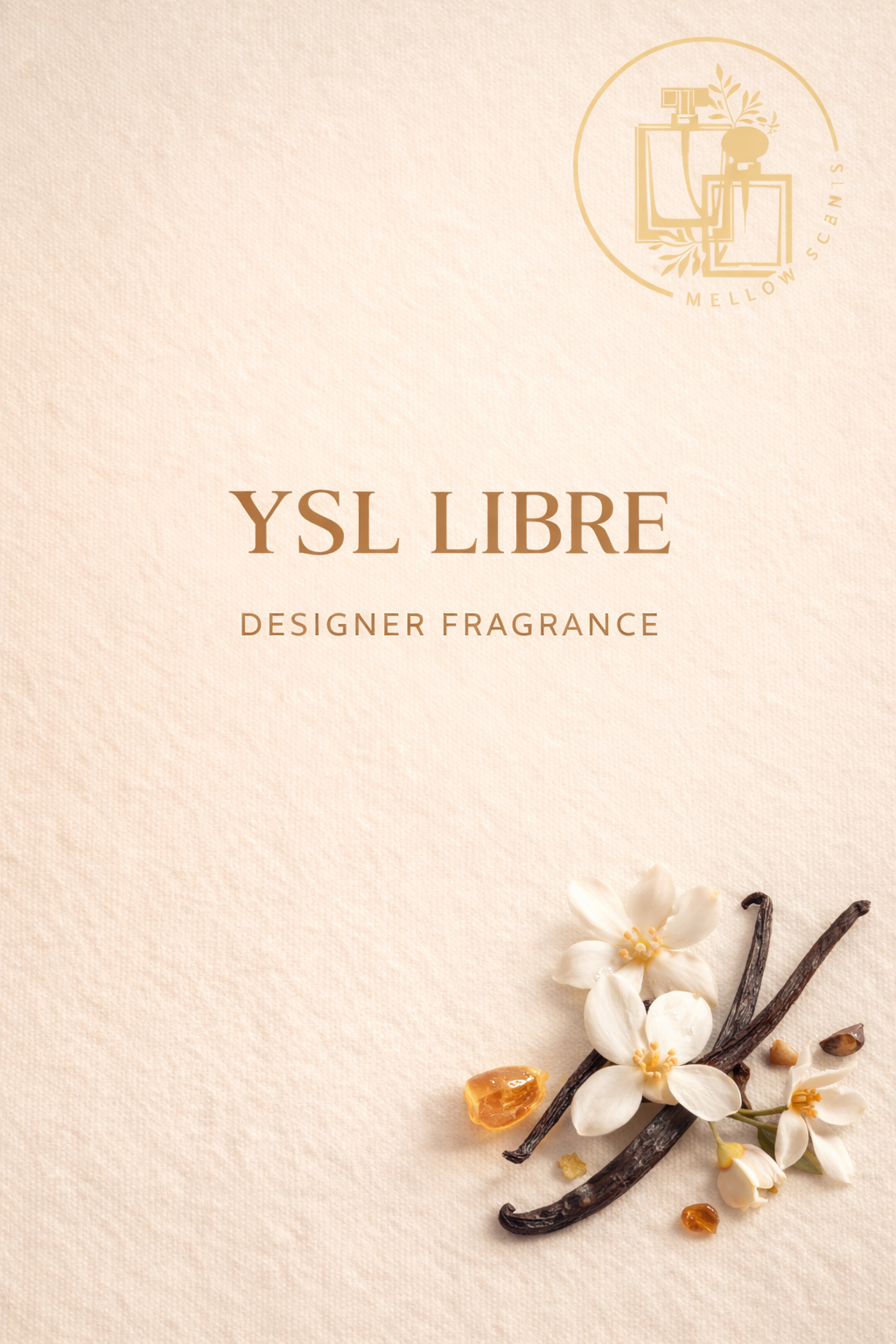 Inspired by: Y.S.L. Libre (W)