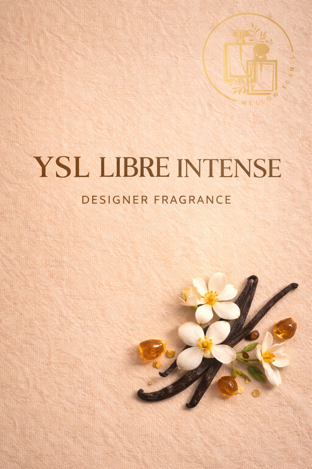 Inspired by: Y.S.L. Libre Intense (W)