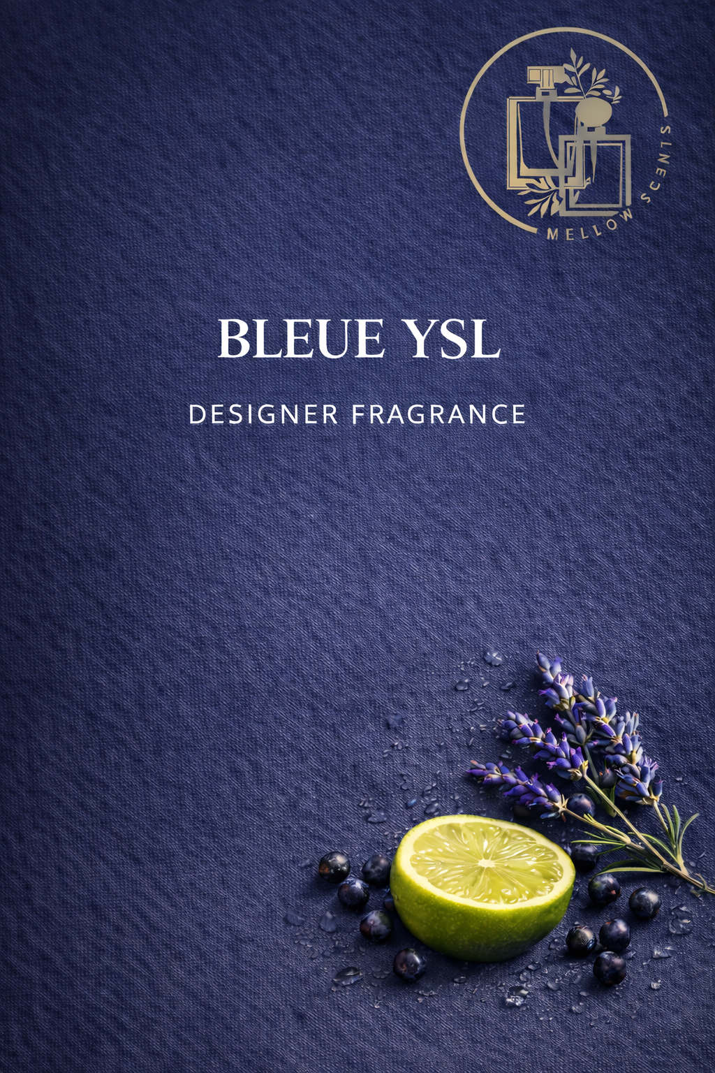 Inspired by: Y.S.L. Bleue (M)