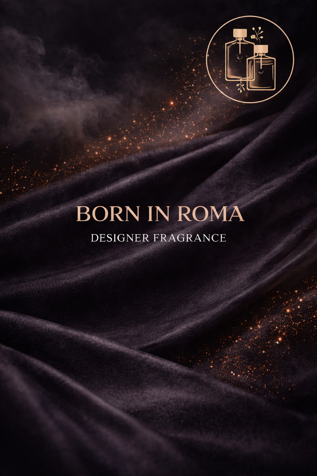 Inspired by: Born In Roma (M)