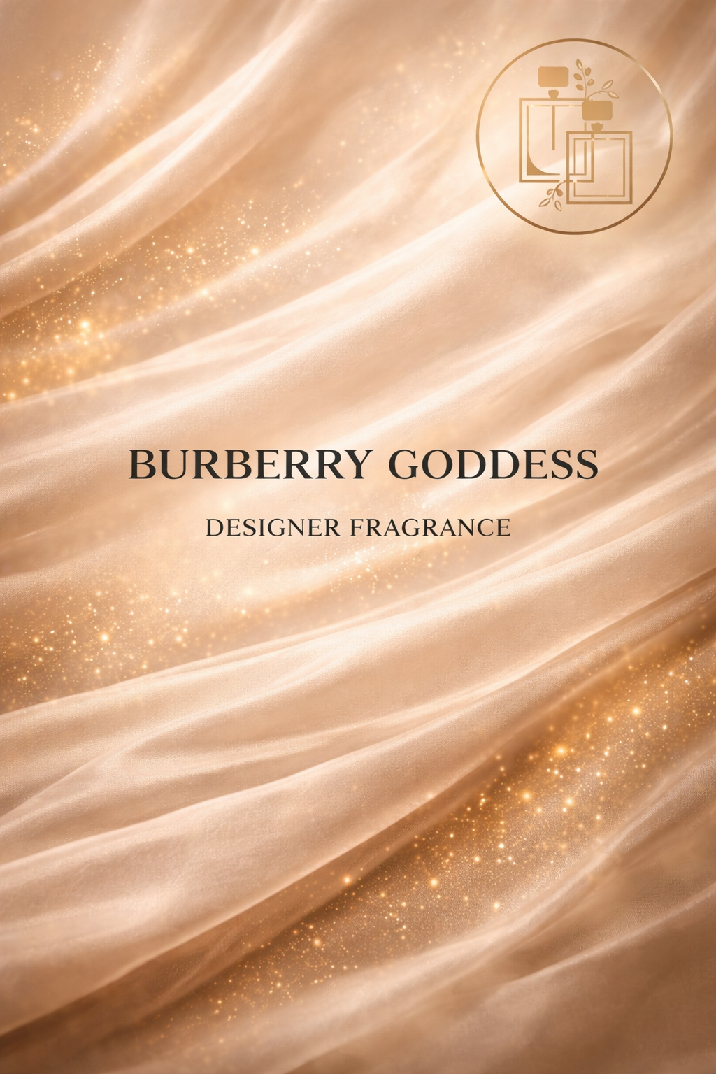 Inspired by: Burberry Goddess