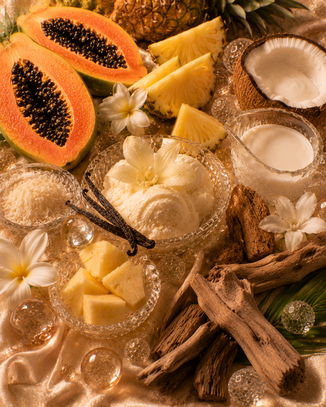 Coconut Veil