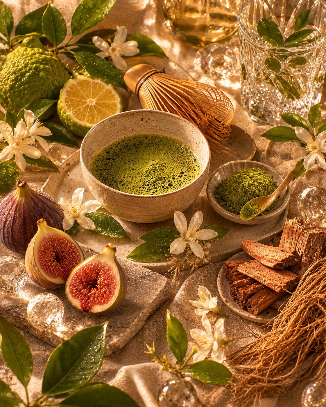 Ivory Matcha