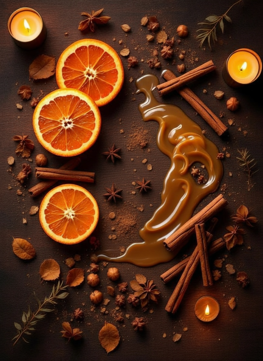 Lira Inspired Fragrance Oil